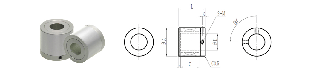 COVER-SET SCREW TYPE