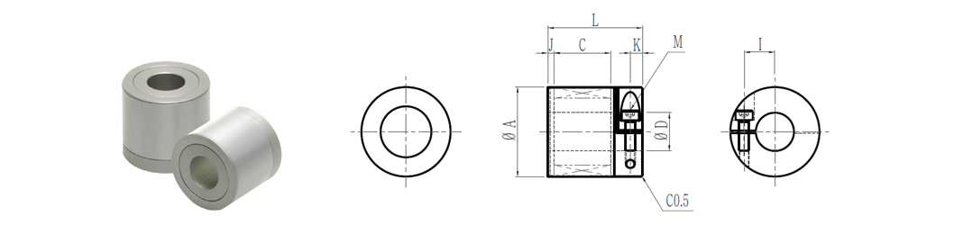 COVER-CLAMP TYPE