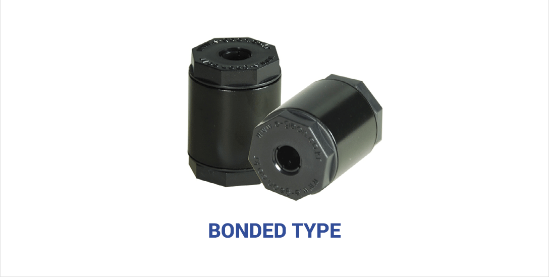 BONDED TYPE