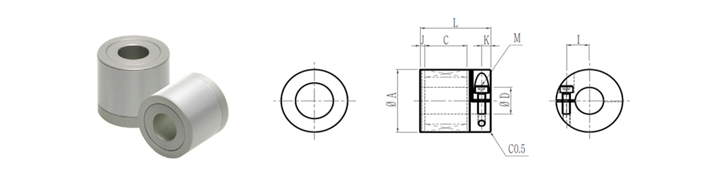 CLAMP TYPE