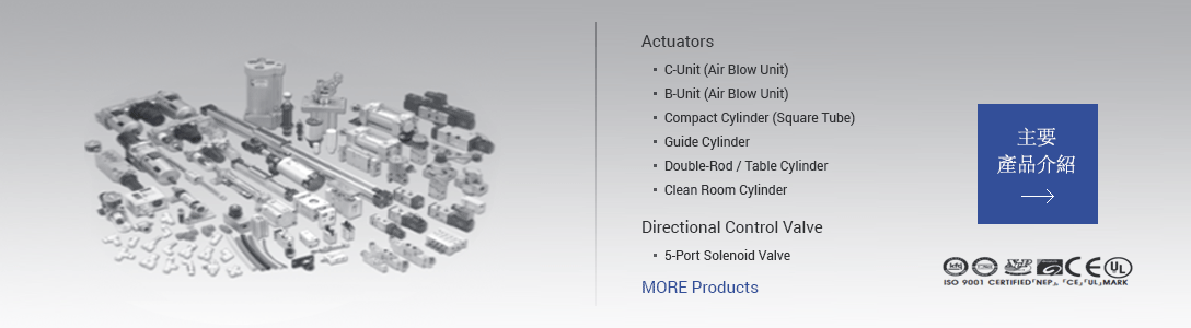 主要產品介紹